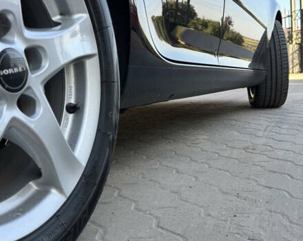 Черный Фольксваген Гольф, объемом двигателя 1.6 л и пробегом 260 тыс. км за 6100 $, фото 21 на Automoto.ua