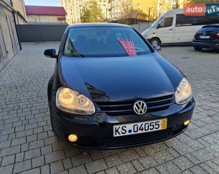 Черный Фольксваген Гольф, объемом двигателя 1.6 л и пробегом 255 тыс. км за 5950 $, фото 29 на Automoto.ua