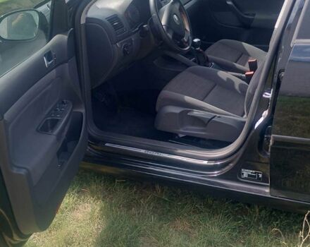 Фольксваген Гольф 2007 в Золотоноше на Automoto.ua Черный Фольксваген Гольф, объемом двигателя 1.6 л и пробегом 232 тыс. км за 6200 $, фото 5 на Automoto.ua