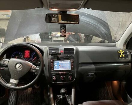 Чорний Фольксваген Гольф, об'ємом двигуна 1.4 л та пробігом 205 тис. км за 2900 $, фото 13 на Automoto.ua