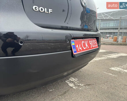 Чорний Фольксваген Гольф, об'ємом двигуна 1.4 л та пробігом 236 тис. км за 5850 $, фото 19 на Automoto.ua