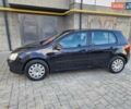 Черный Фольксваген Гольф, объемом двигателя 1.6 л и пробегом 255 тыс. км за 5950 $, фото 2 на Automoto.ua