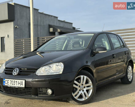 Черный Фольксваген Гольф, объемом двигателя 1.6 л и пробегом 227 тыс. км за 6299 $, фото 3 на Automoto.ua