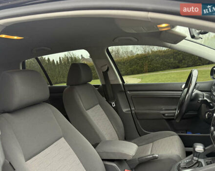 Черный Фольксваген Гольф, объемом двигателя 1.6 л и пробегом 173 тыс. км за 7000 $, фото 29 на Automoto.ua