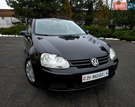 Чорний Фольксваген Гольф, об'ємом двигуна 1.6 л та пробігом 230 тис. км за 6450 $, фото 26 на Automoto.ua