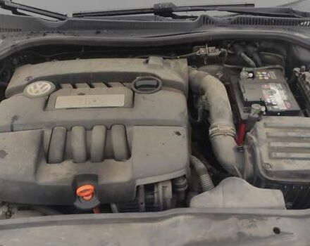 Черный Фольксваген Гольф, объемом двигателя 1.6 л и пробегом 207 тыс. км за 6200 $, фото 32 на Automoto.ua