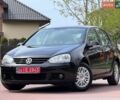 Черный Фольксваген Гольф, объемом двигателя 1.6 л и пробегом 190 тыс. км за 6350 $, фото 1 на Automoto.ua