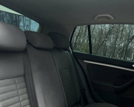 Чорний Фольксваген Гольф, об'ємом двигуна 1.6 л та пробігом 270 тис. км за 6800 $, фото 21 на Automoto.ua