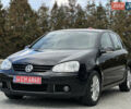 Черный Фольксваген Гольф, объемом двигателя 1.4 л и пробегом 191 тыс. км за 5550 $, фото 37 на Automoto.ua