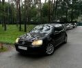 Черный Фольксваген Гольф, объемом двигателя 1.39 л и пробегом 234 тыс. км за 3950 $, фото 1 на Automoto.ua