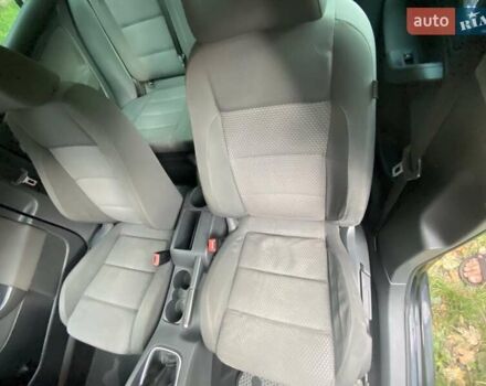 Чорний Фольксваген Гольф, об'ємом двигуна 1.6 л та пробігом 211 тис. км за 6250 $, фото 9 на Automoto.ua