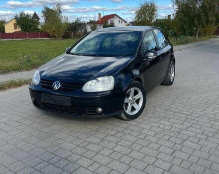 Чорний Фольксваген Гольф, об'ємом двигуна 9 л та пробігом 325 тис. км за 2901 $, фото 4 на Automoto.ua