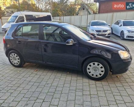 Черный Фольксваген Гольф, объемом двигателя 1.6 л и пробегом 255 тыс. км за 5950 $, фото 14 на Automoto.ua