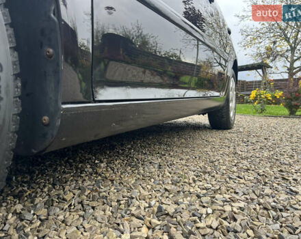 Черный Фольксваген Гольф, объемом двигателя 1.6 л и пробегом 253 тыс. км за 6250 $, фото 33 на Automoto.ua