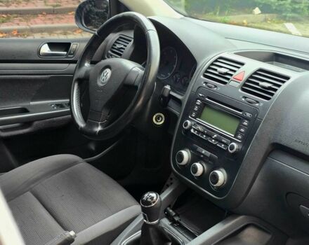 Чорний Фольксваген Гольф, об'ємом двигуна 1.9 л та пробігом 203 тис. км за 4800 $, фото 18 на Automoto.ua