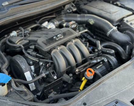 Черный Фольксваген Гольф, объемом двигателя 1.6 л и пробегом 260 тыс. км за 6100 $, фото 38 на Automoto.ua