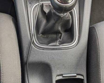 Черный Фольксваген Гольф, объемом двигателя 1.4 л и пробегом 230 тыс. км за 6500 $, фото 18 на Automoto.ua