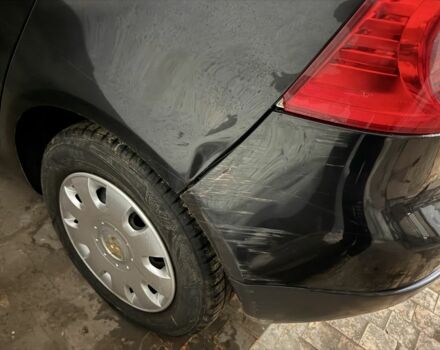 Фольксваген Гольф 2007 у Шостке на Automoto.ua Чорний Фольксваген Гольф, об'ємом двигуна 1.4 л та пробігом 220 тис. км за 5200 $, фото 20 на Automoto.ua