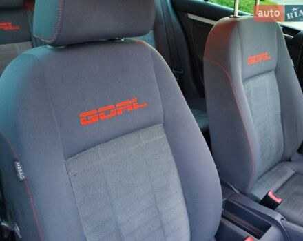 Чорний Фольксваген Гольф, об'ємом двигуна 1.6 л та пробігом 212 тис. км за 6750 $, фото 60 на Automoto.ua