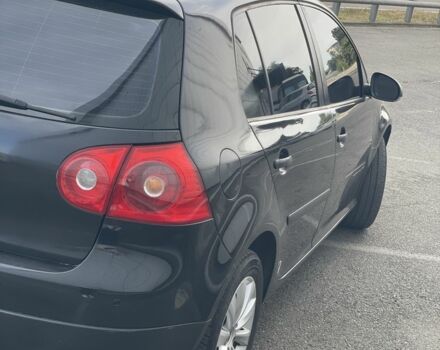 Черный Фольксваген Гольф, объемом двигателя 1.6 л и пробегом 324 тыс. км за 5500 $, фото 3 на Automoto.ua