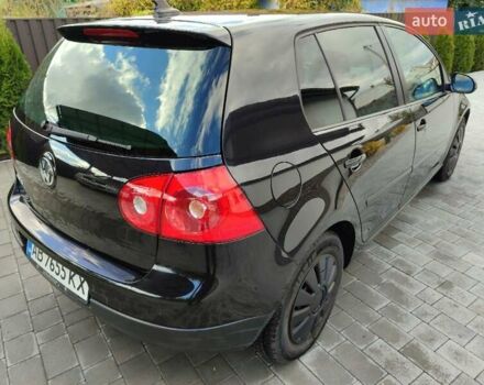 Чорний Фольксваген Гольф, об'ємом двигуна 1.6 л та пробігом 232 тис. км за 5999 $, фото 8 на Automoto.ua