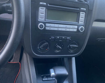 Чорний Фольксваген Гольф, об'ємом двигуна 1.6 л та пробігом 222 тис. км за 6850 $, фото 19 на Automoto.ua