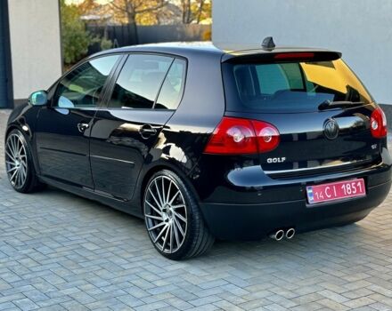 Чорний Фольксваген Гольф, об'ємом двигуна 1.4 л та пробігом 172 тис. км за 7400 $, фото 6 на Automoto.ua