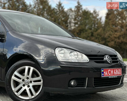 Чорний Фольксваген Гольф, об'ємом двигуна 1.4 л та пробігом 191 тис. км за 5350 $, фото 53 на Automoto.ua