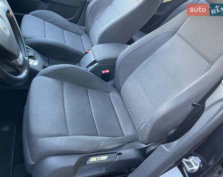 Черный Фольксваген Гольф, объемом двигателя 1.4 л и пробегом 217 тыс. км за 7750 $, фото 36 на Automoto.ua