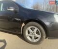 Черный Фольксваген Гольф, объемом двигателя 1.6 л и пробегом 230 тыс. км за 6400 $, фото 11 на Automoto.ua