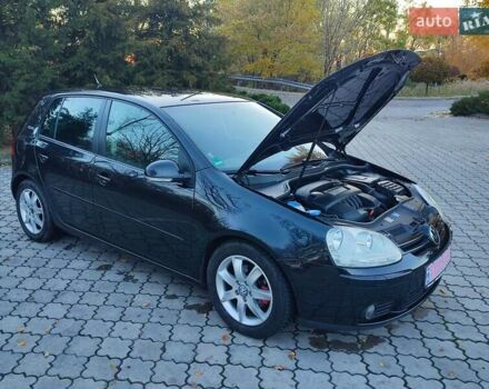 Чорний Фольксваген Гольф, об'ємом двигуна 1.6 л та пробігом 212 тис. км за 6750 $, фото 58 на Automoto.ua