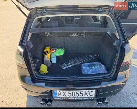 Черный Фольксваген Гольф, объемом двигателя 1.6 л и пробегом 191 тыс. км за 7900 $, фото 9 на Automoto.ua