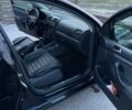 Черный Фольксваген Гольф, объемом двигателя 1.6 л и пробегом 205 тыс. км за 5800 $, фото 8 на Automoto.ua