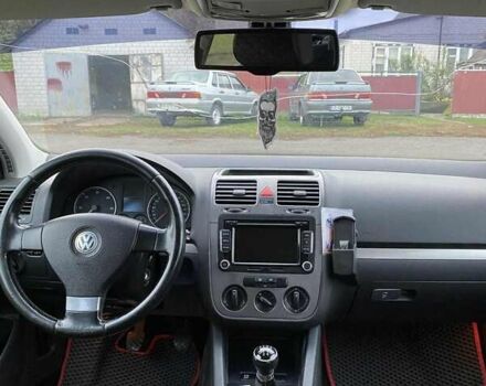 Фольксваген Гольф 2007 в Золотоноше на Automoto.ua Черный Фольксваген Гольф, объемом двигателя 1.9 л и пробегом 310 тыс. км за 6000 $, фото 7 на Automoto.ua