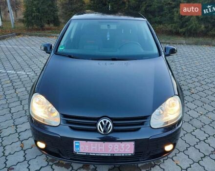 Чорний Фольксваген Гольф, об'ємом двигуна 1.6 л та пробігом 212 тис. км за 6750 $, фото 23 на Automoto.ua