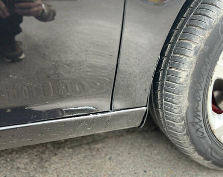 Черный Фольксваген Гольф, объемом двигателя 1.6 л и пробегом 245 тыс. км за 5700 $, фото 38 на Automoto.ua