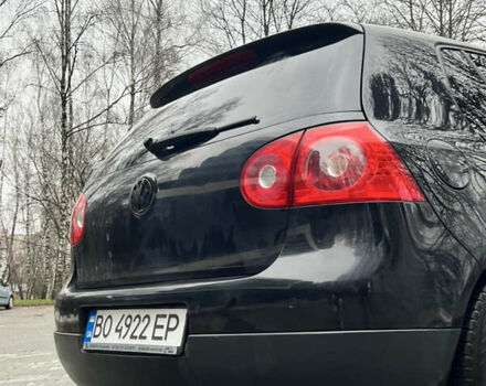 Чорний Фольксваген Гольф, об'ємом двигуна 1.6 л та пробігом 270 тис. км за 6800 $, фото 12 на Automoto.ua