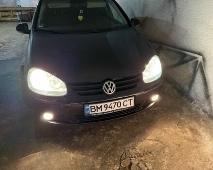 Фольксваген Гольф 2007 у Шостке на Automoto.ua Чорний Фольксваген Гольф, об'ємом двигуна 1.4 л та пробігом 220 тис. км за 5200 $, фото 16 на Automoto.ua