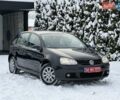 Черный Фольксваген Гольф, объемом двигателя 1.4 л и пробегом 191 тыс. км за 5700 $, фото 1 на Automoto.ua