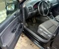 Черный Фольксваген Гольф, объемом двигателя 1.6 л и пробегом 215 тыс. км за 6500 $, фото 7 на Automoto.ua