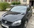 Черный Фольксваген Гольф, объемом двигателя 1.6 л и пробегом 230 тыс. км за 5200 $, фото 1 на Automoto.ua