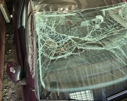 Черный Фольксваген Гольф, объемом двигателя 1.4 л и пробегом 230 тыс. км за 2250 $, фото 6 на Automoto.ua