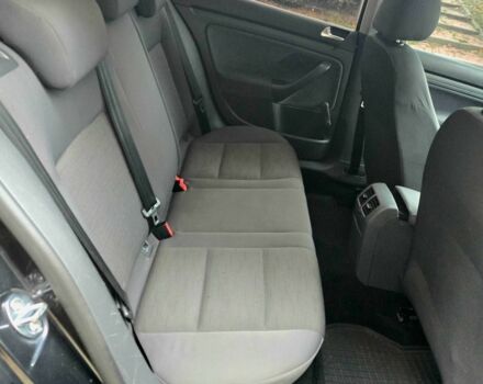 Чорний Фольксваген Гольф, об'ємом двигуна 1.9 л та пробігом 203 тис. км за 4800 $, фото 12 на Automoto.ua