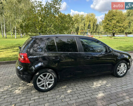 Чорний Фольксваген Гольф, об'ємом двигуна 1.6 л та пробігом 296 тис. км за 6499 $, фото 3 на Automoto.ua
