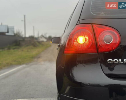 Чорний Фольксваген Гольф, об'ємом двигуна 1.6 л та пробігом 251 тис. км за 6299 $, фото 24 на Automoto.ua