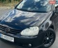 Черный Фольксваген Гольф, объемом двигателя 1.6 л и пробегом 278 тыс. км за 6300 $, фото 7 на Automoto.ua