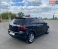 Черный Фольксваген Гольф, объемом двигателя 1.9 л и пробегом 345 тыс. км за 4300 $, фото 5 на Automoto.ua