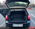Черный Фольксваген Гольф, объемом двигателя 1.4 л и пробегом 282 тыс. км за 4500 $, фото 10 на Automoto.ua