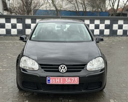 Чорний Фольксваген Гольф, об'ємом двигуна 1.6 л та пробігом 213 тис. км за 6350 $, фото 2 на Automoto.ua