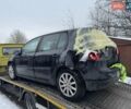 Черный Фольксваген Гольф, объемом двигателя 1.39 л и пробегом 170 тыс. км за 2999 $, фото 8 на Automoto.ua